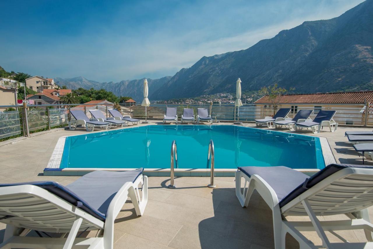 Kotor Muo Apartments A1 Экстерьер фото