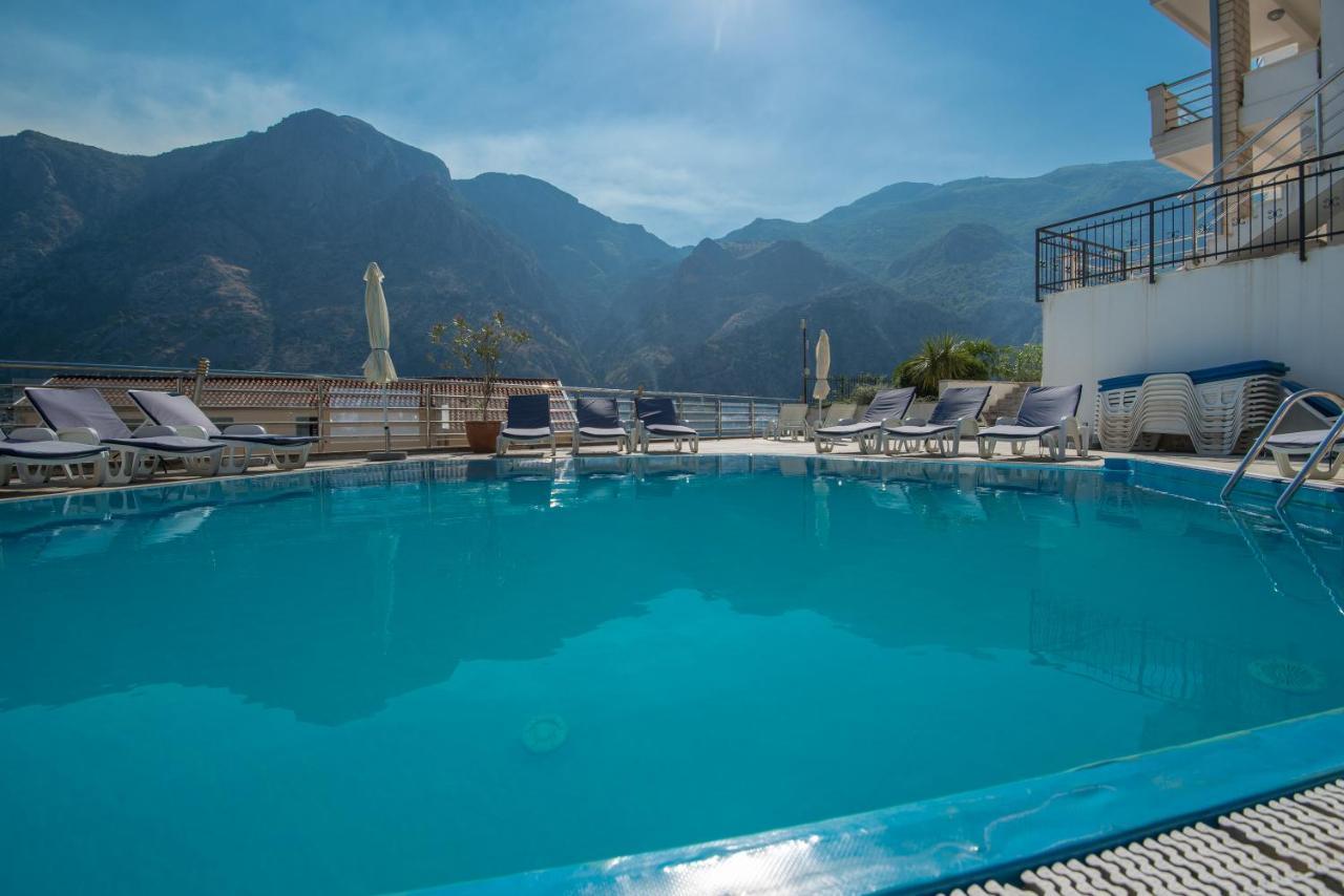 Kotor Muo Apartments A1 Экстерьер фото