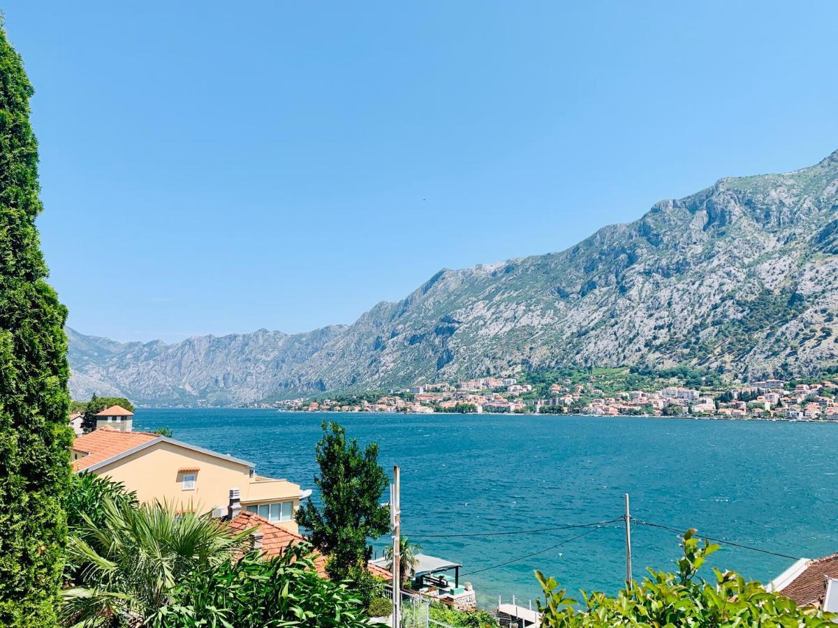 Kotor Muo Apartments A1 Экстерьер фото
