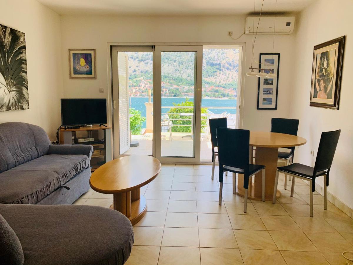 Kotor Muo Apartments A1 Экстерьер фото