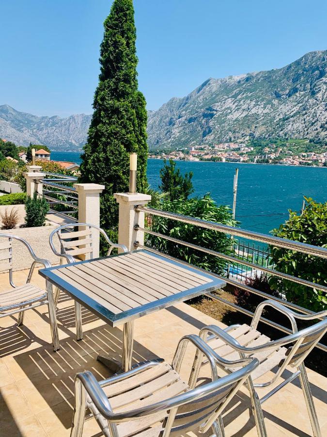 Kotor Muo Apartments A1 Экстерьер фото