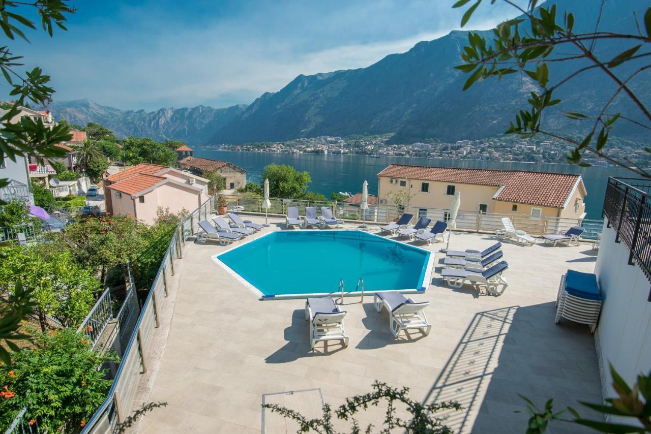 Kotor Muo Apartments A1 Экстерьер фото