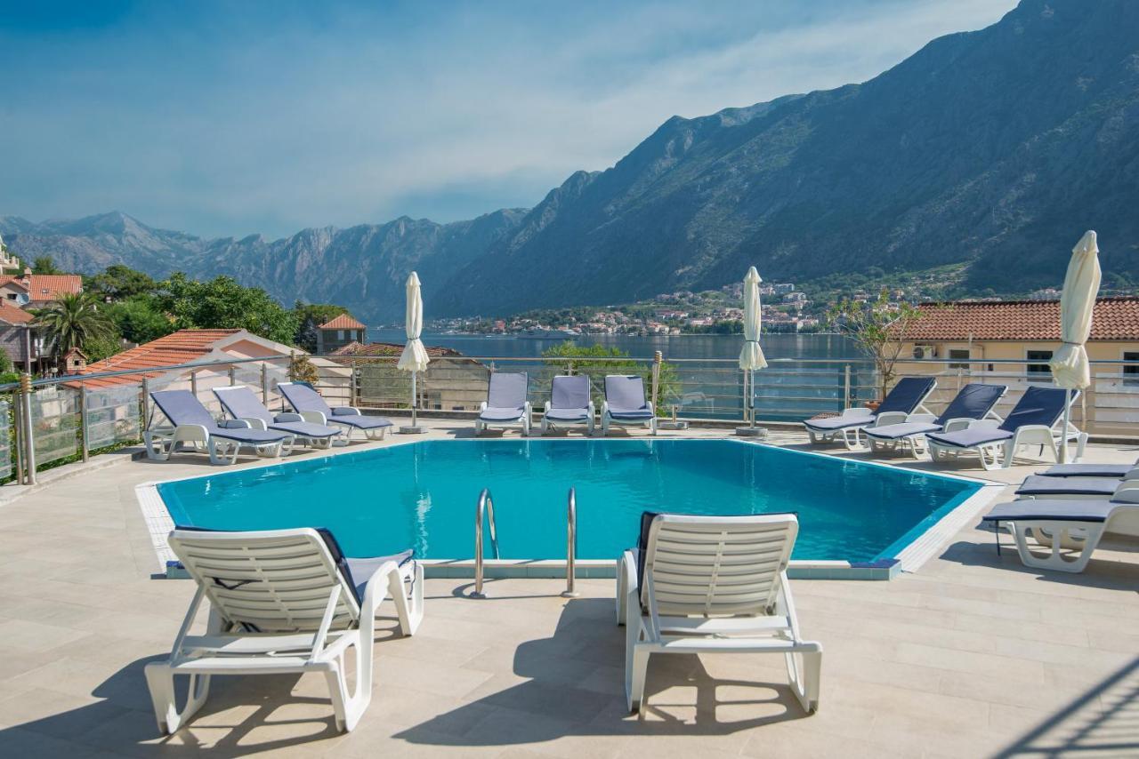 Kotor Muo Apartments A1 Экстерьер фото
